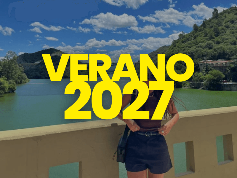 Paquetes turísticos Verano 2027 a todo el país