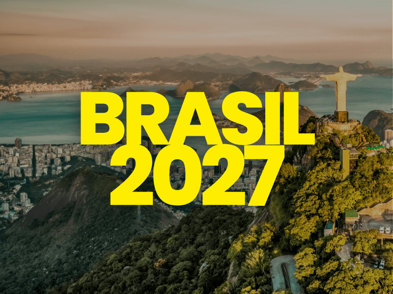 Paquetes turísticos a las playas de Brasil 2027 con cupos confirmados