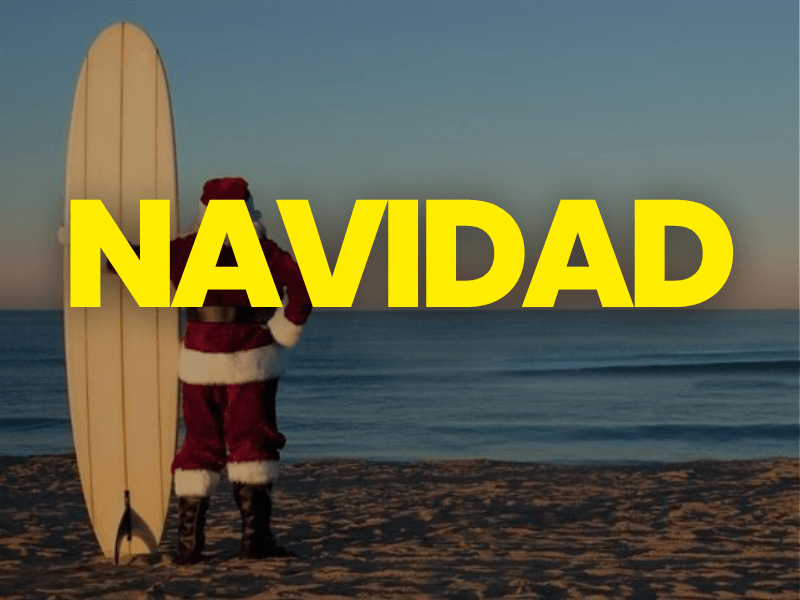 Paquetes de viaje para celebrar Navidad en la Costa Atlántica
